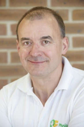 Jon Graham, Clinical Director at PhysioFunction